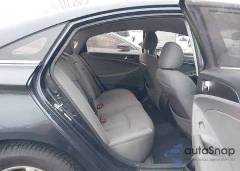 2011 Hyundai Sonata Gls из США, поврежденный, VIN 5NPEB4AC0BH154830